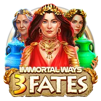 Immortal Ways 3 Fates